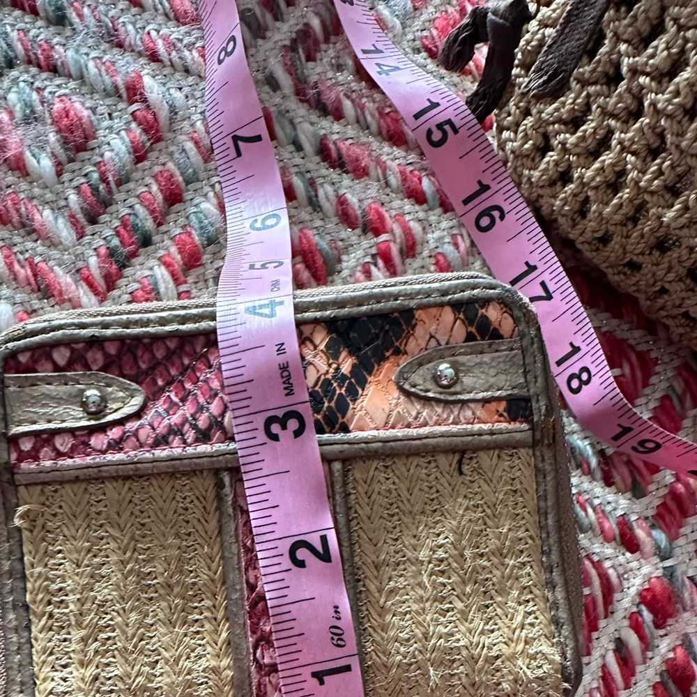 The Sak - Makeup Bag + Wallet Vintage - Picture 3 of 9